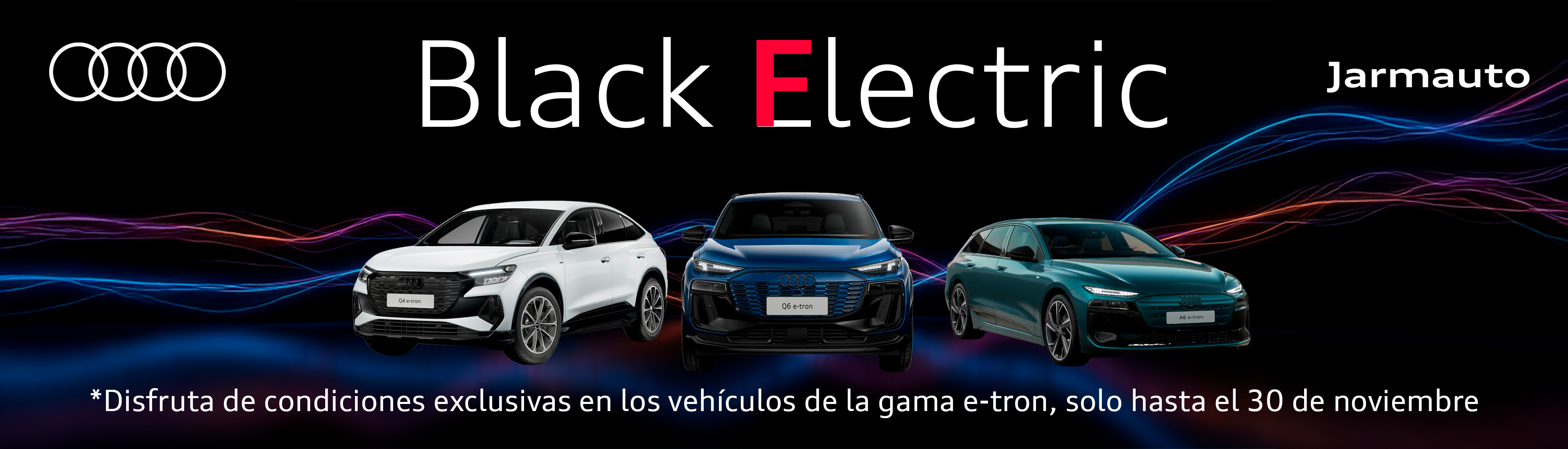 Black Electric estrecho 2 Black Electric estrecho 2